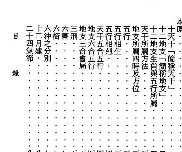 龚稚川《命理大全》110页双页版