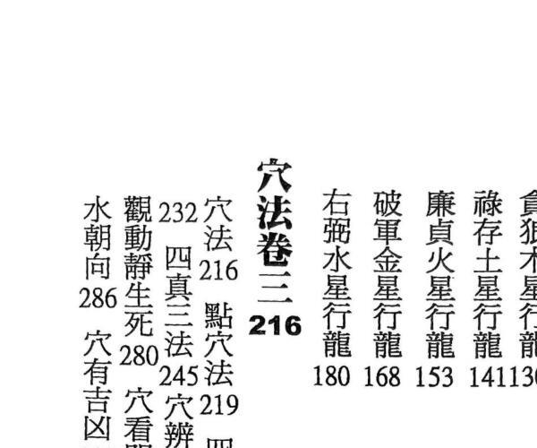 叶呈飞《叶注入地理全书》风水地理真诀 (叶注入地眼全书)