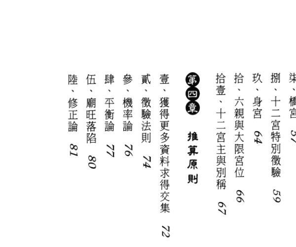 《 紫微讲义》  林劭熹 (紫微斗数一本通林庚凡)