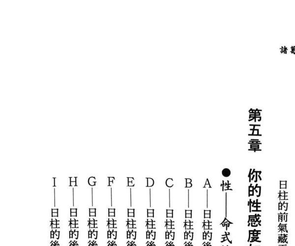 《诸葛流四柱推命》 北条一鸿