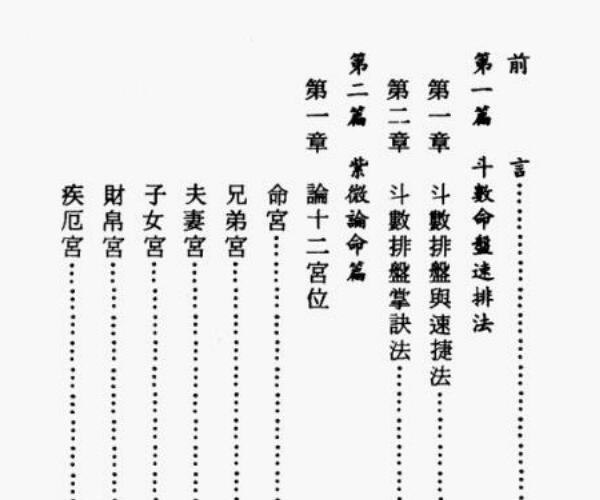 许正鸿《紫微斗数探命化达》 (许铨仁紫微斗数论命十要)