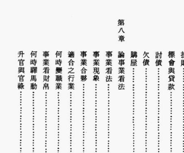 许正鸿《紫微斗数探命化达》 (许铨仁紫微斗数论命十要)