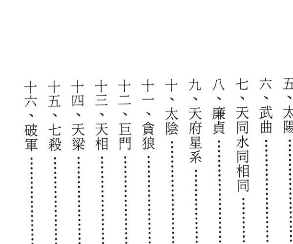 萧汝祥《飞星紫微斗数应用》484页