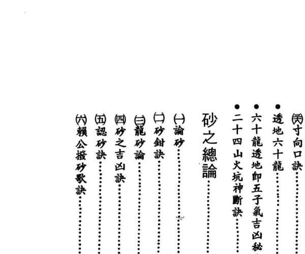 徐龙澍《堪舆辟径》 (中国堪舆学徐芹庭)