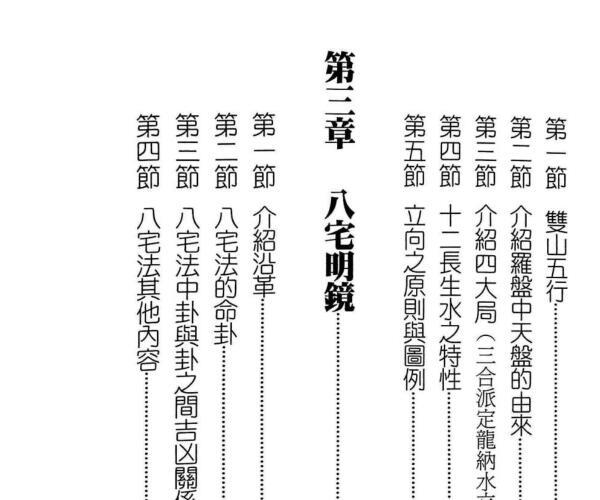 戴文鑫《中国堪舆学白话精解》