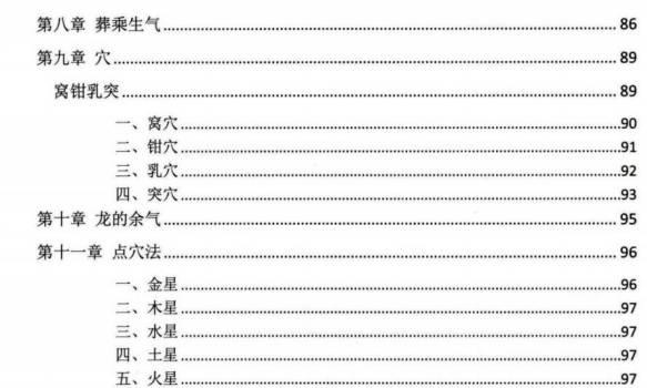 一本书横行风水界古法三合秘传 (古法三合风水真诀揭秘)