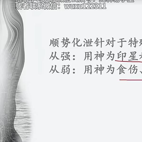 红林老师滴天髓加子平八字33集