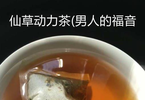 仙草动力茶(男人的福音）