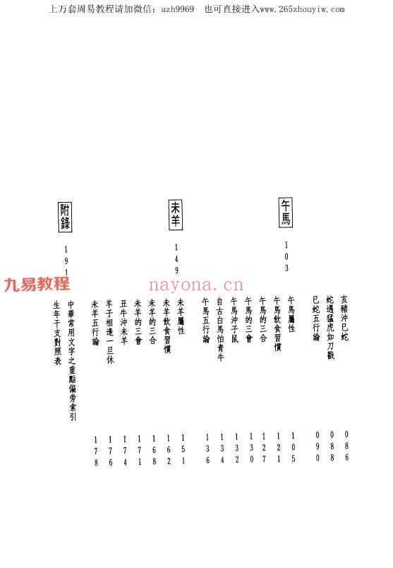 黄子豪起一个好名字pdf 4册 神秘学资料最全