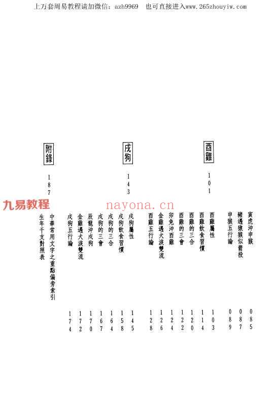 黄子豪起一个好名字pdf 4册 神秘学资料最全