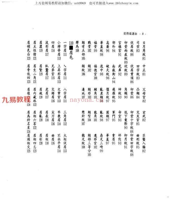 飞云山人3本 名家谈命pdf+命运看得见pdf上下集 神秘学资料最全