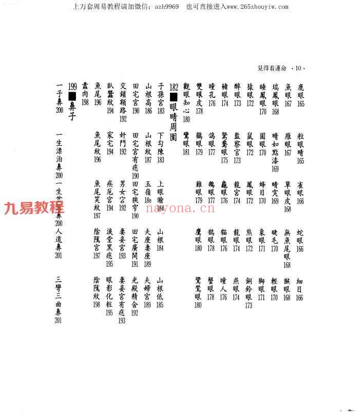 飞云山人3本 名家谈命pdf+命运看得见pdf上下集 神秘学资料最全