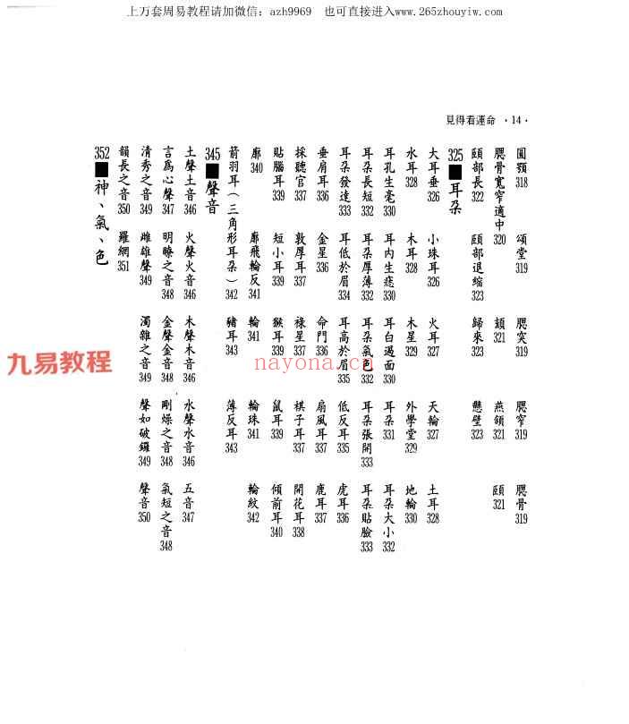 飞云山人3本 名家谈命pdf+命运看得见pdf上下集 神秘学资料最全