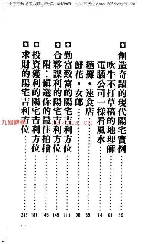 陈怡魁风水5本pdf 神秘学资料最全