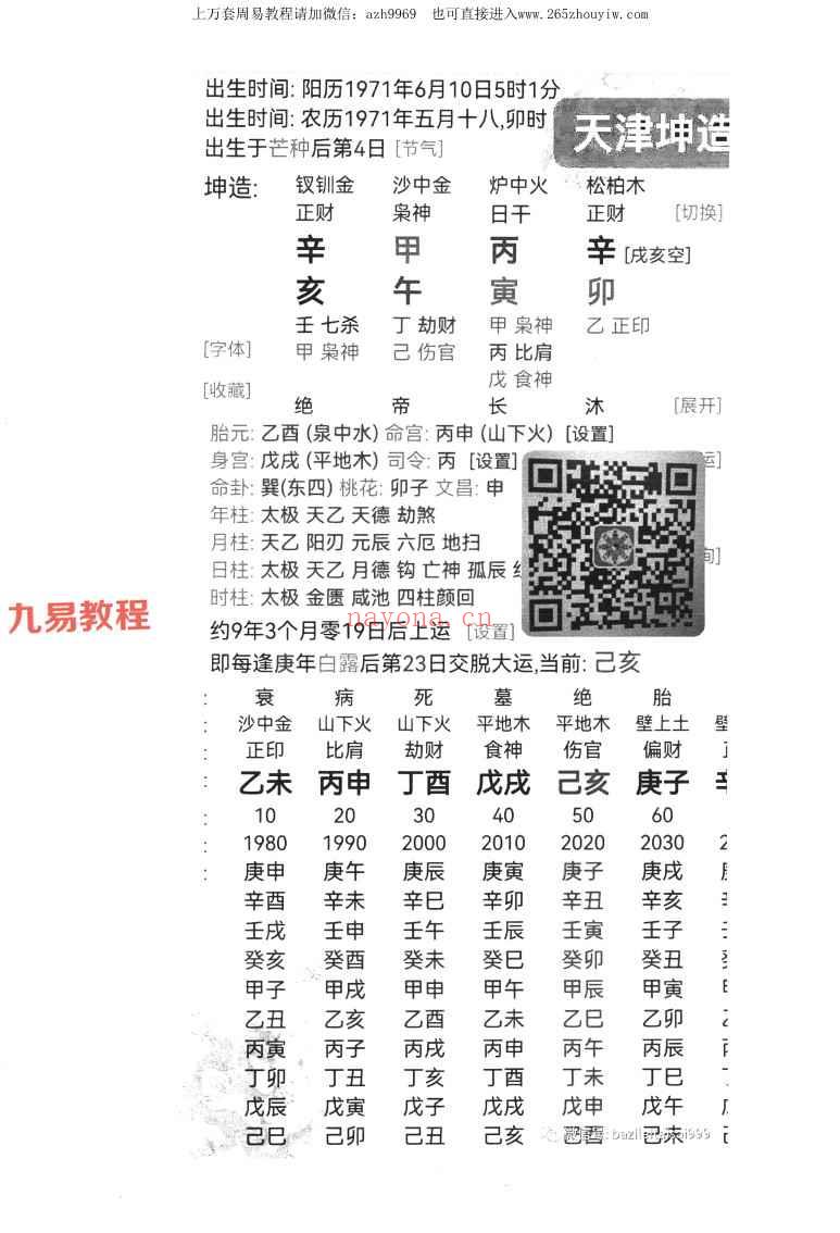 吴端阳八字群案例2022-2023年6册pdf 神秘学资料最全