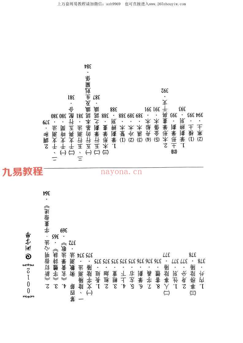 测字师六愚着《测字学》pdf 1095p 台版 神秘学资料最全