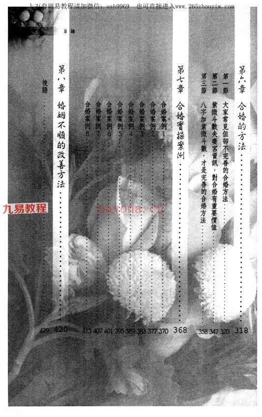 三禾山人紫微斗数书籍6册pdf 神秘学资料最全