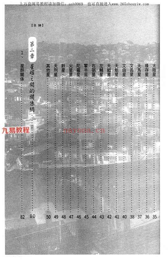 三禾山人紫微斗数书籍6册pdf 神秘学资料最全