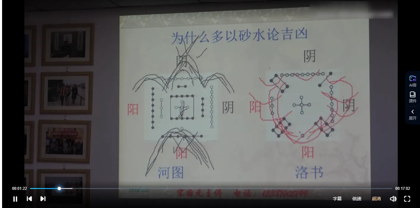 图片[3]_宋国元金玄风水高级弟子班内部培训课程（视频163集）_易经玄学资料网