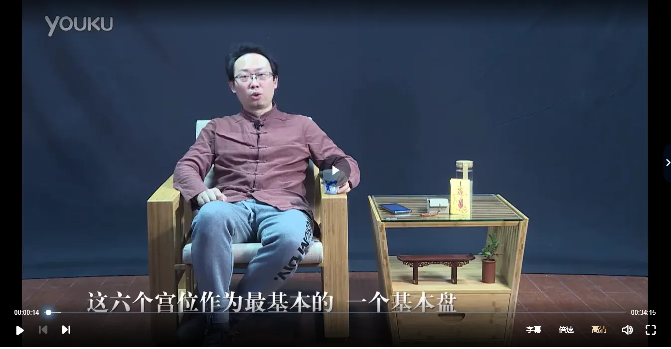 图片[3]_陈仲易-老易小六壬初中高级课程_易经玄学资料网