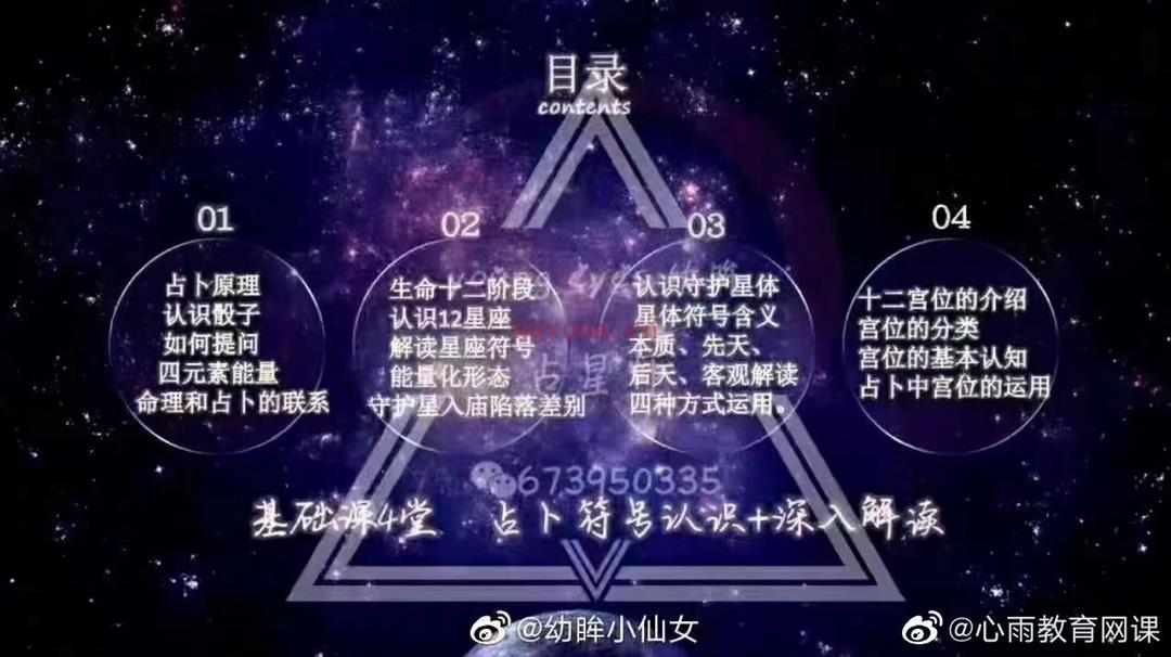 幼哞占星骰子实践课(占星骰子怎么玩教程)