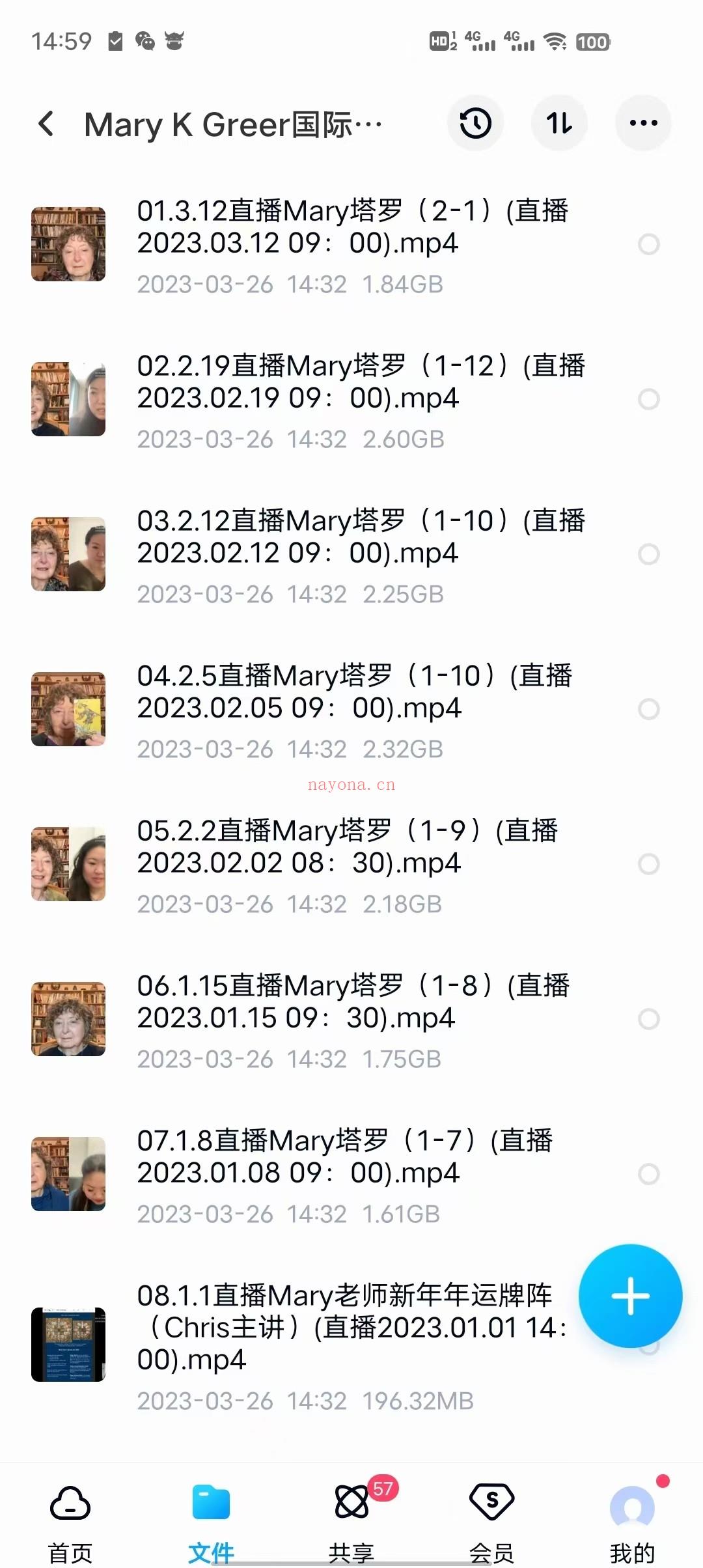 (韦特塔罗 热销🔥)塔罗教母Mary K Greer 国际塔罗转化学院函授塔罗牌学位课程 视频课程 超重磅来袭！