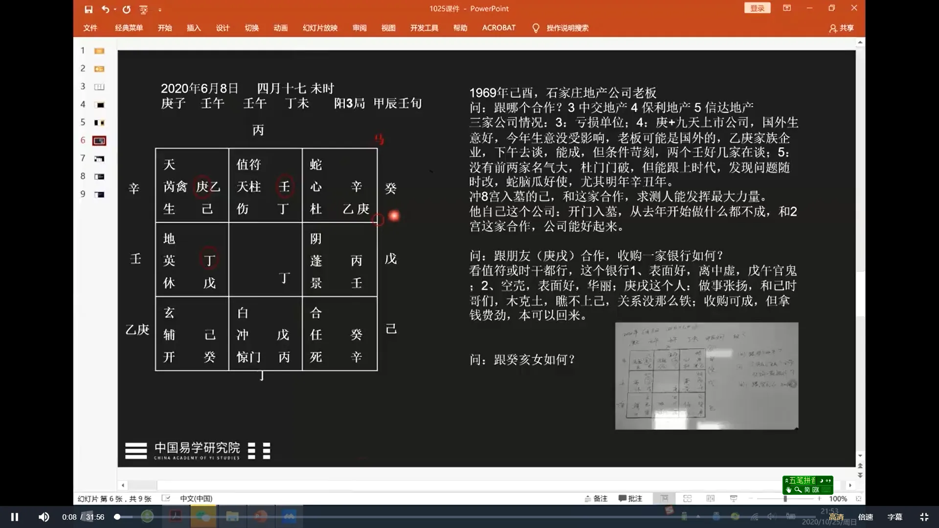 图片[2]_参透易经奇门玄学预测22门技术的逻辑并学会应用【实战班】（视频53集）_易经玄学资料网