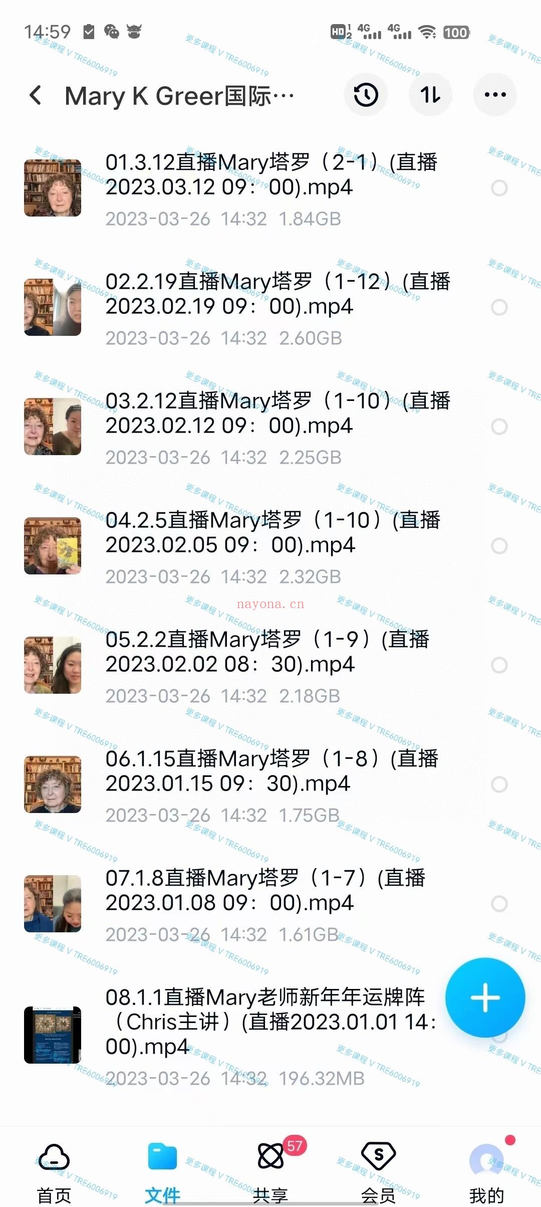 (韦特塔罗 热销🔥)塔罗教母Mary K Greer 国际塔罗转化学院函授塔罗牌学位 塔罗课程 视频课程 超重磅来袭！