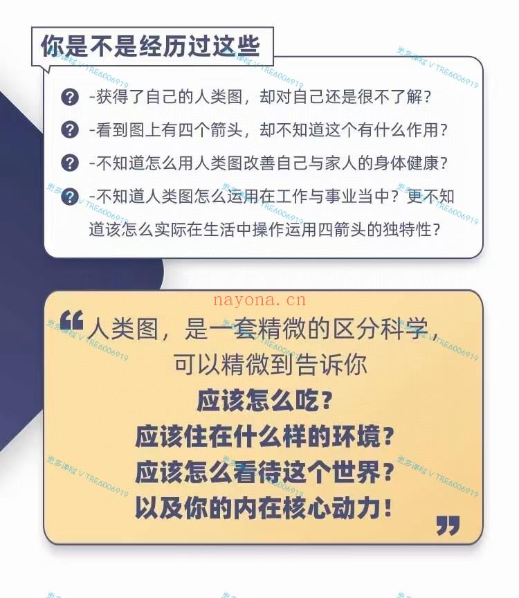 (人类图)善老定师 生命的根本转化 人类图高阶分析系师统课程 视频课程