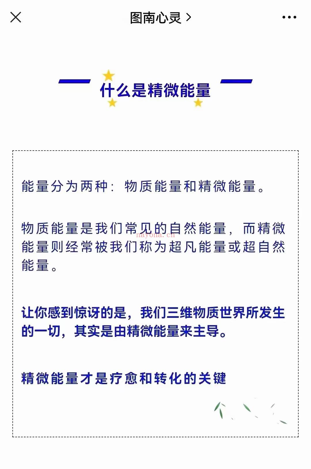 (图南心灵)图南心灵 辛迪老师 精微体能量系列 体验它的魅力且用它来疗愈显化 视频课程