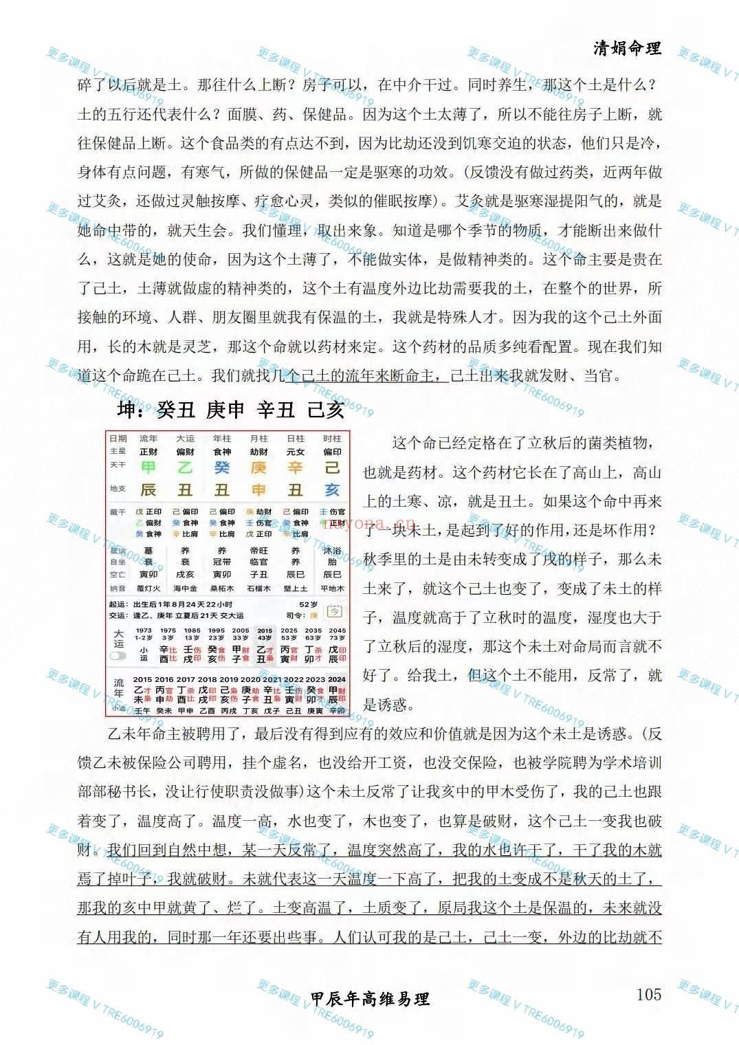 (八字命理)杨清娟2024甲辰年《深圳班面授》算命灵验如神：杨清娟2024面文字资料，约50万字。300多页算命灵验如神,杨清娟最新2024网络班视频和面授录音，需要速度价格小贵！准确无比，算命如神准 ，准，神，狠，金门秘传技能。