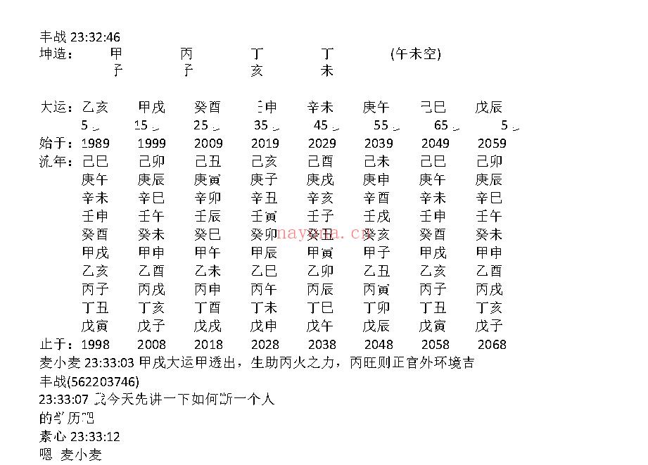 丰道人八字培训笔记八字精华八字预测电子书53本