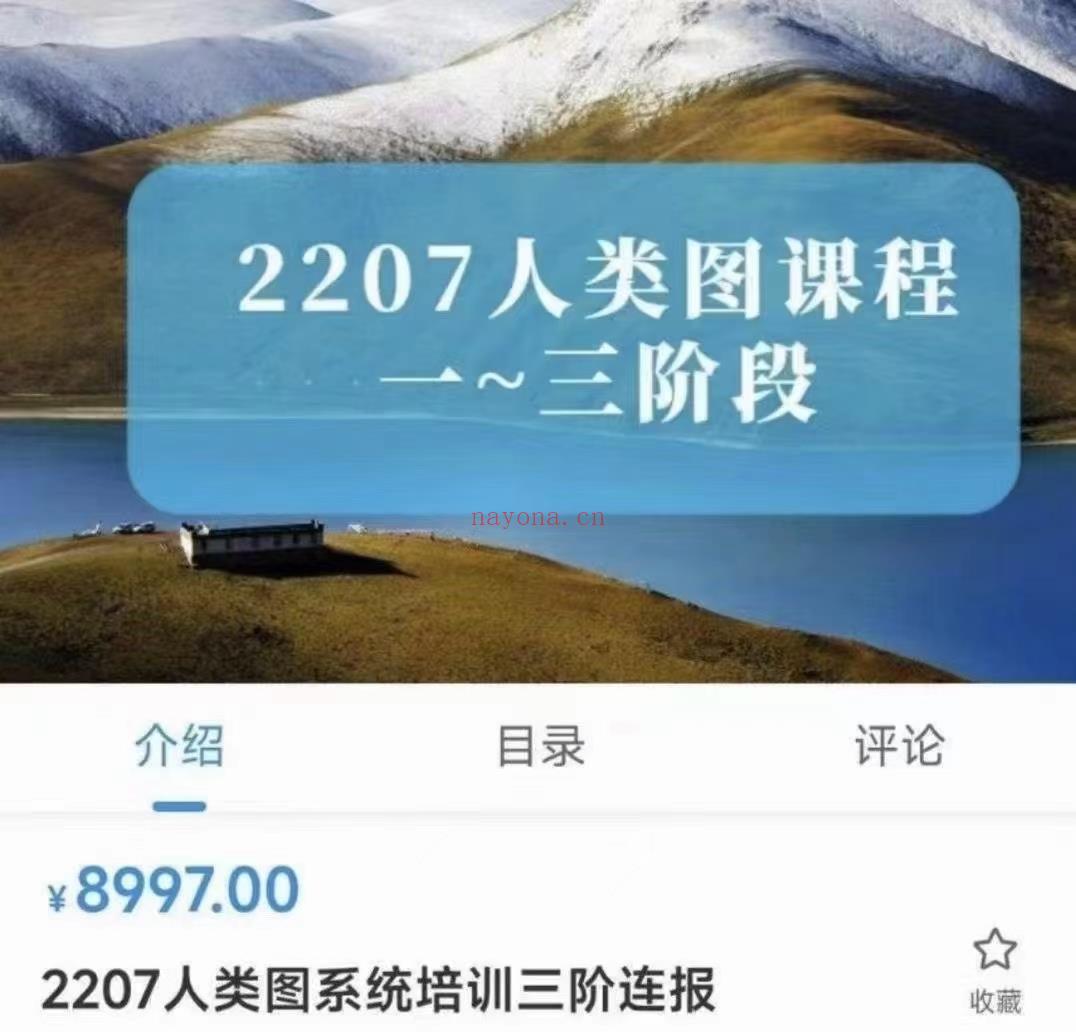 (人类图)《鼎心人类图咨询师》专业班课程 一至三阶段 三阶连报 视频课程 感兴趣请私聊！