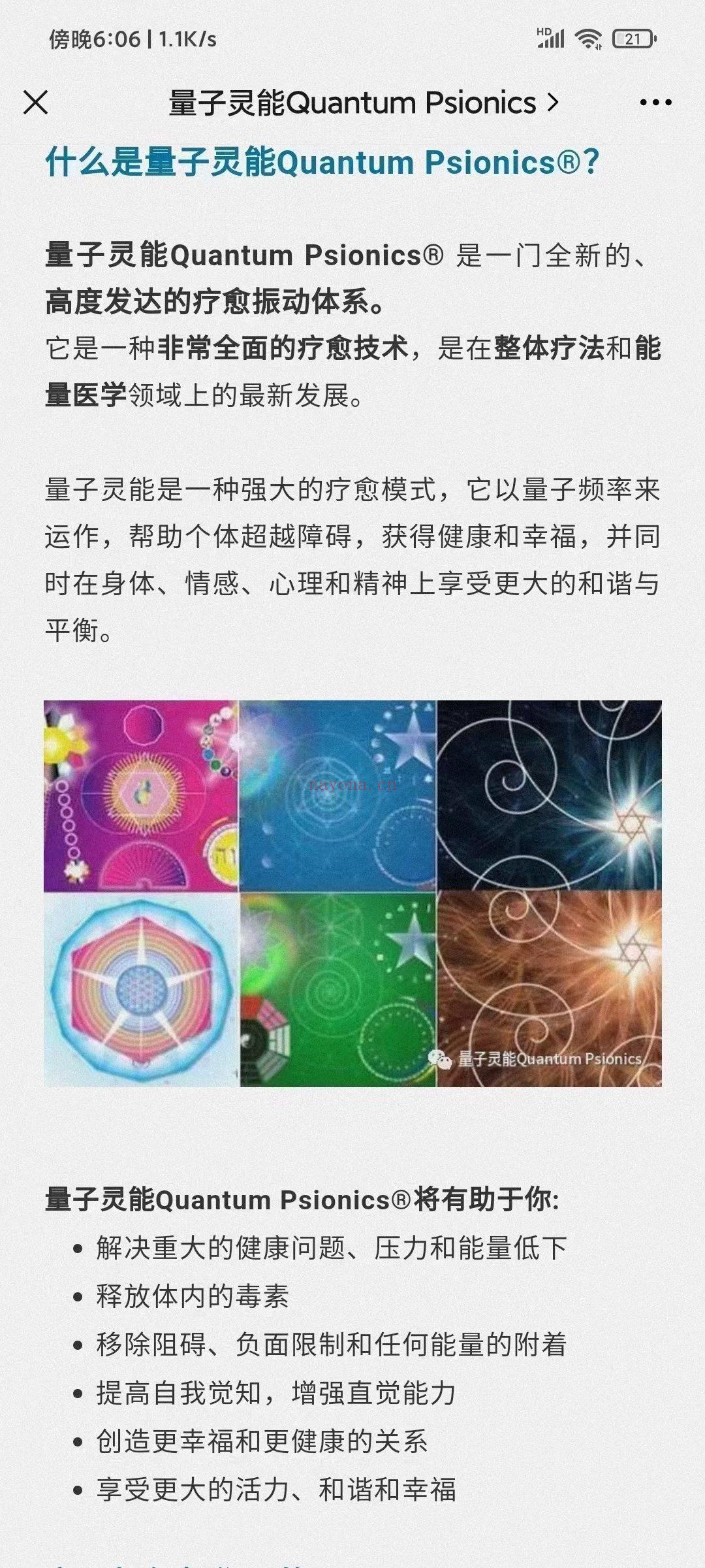 (疗愈课程)量子灵能一到四阶全套 双语翻译全套视频课程