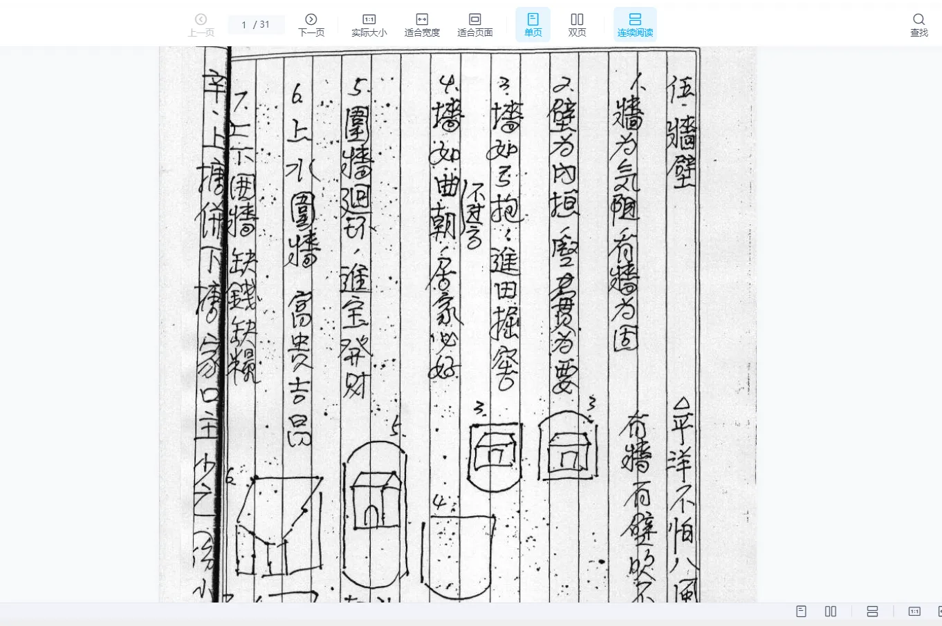 图片[2]_陈义霖讲义手稿合集（6册PDF合集）_易经玄学资料网