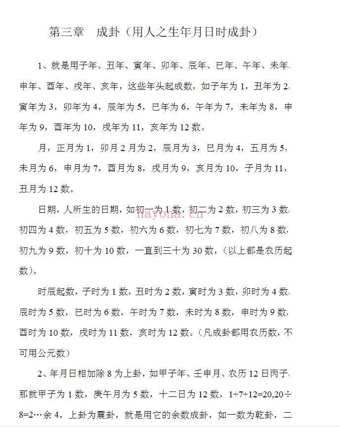 连山易系列15本PDF电子书