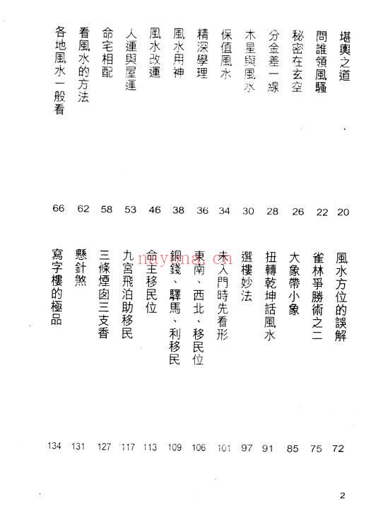 白鹤鸣-风水系列 风水透视窗.pdf 全文电子版资源 百度云网盘专业下载