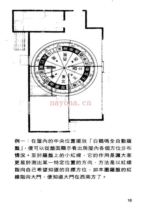 白鹤鸣-风水系列 风水透视窗.pdf 全文电子版资源 百度云网盘专业下载