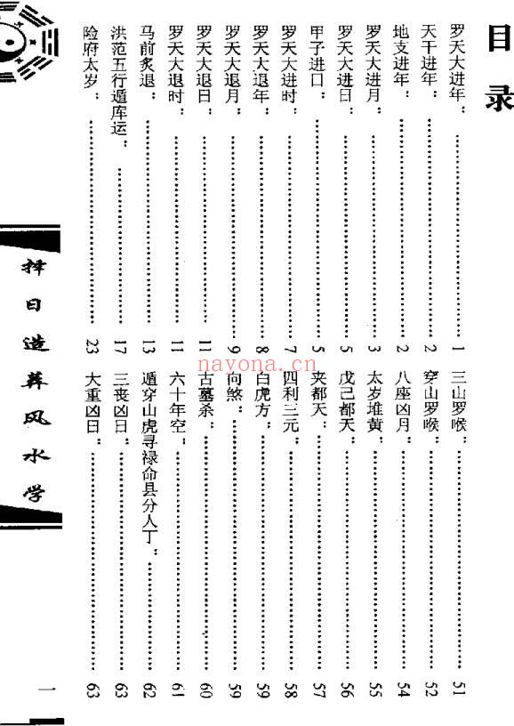 钟义明《择日造葬风水学》145页pdf电子书 百度云专业下载