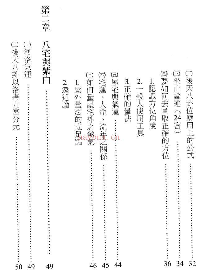 郑照煌《阳宅传薪灯》150页pdf电子书