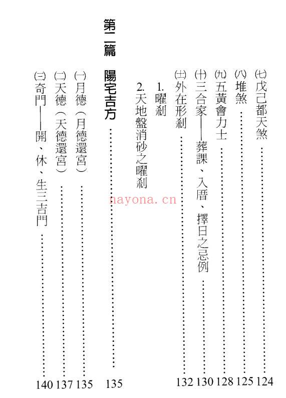 郑照煌《阳宅传薪灯》150页pdf电子书