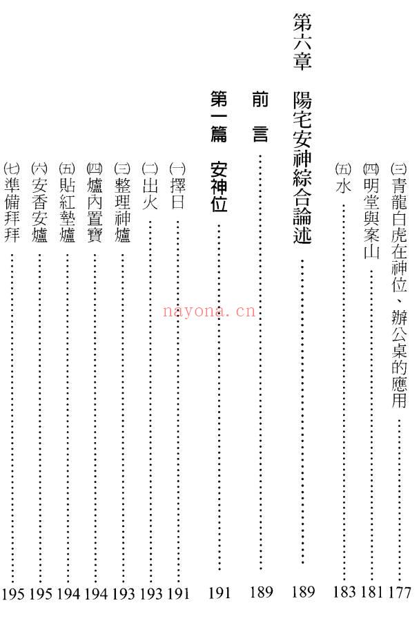 郑照煌《阳宅传薪灯》150页pdf电子书