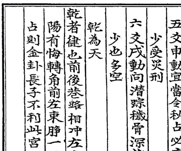 《易占阳宅六十四卦秘断》（65页） -神秘学领域最全