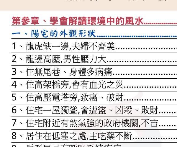其实，阳宅风水和你想的不一样 -神秘学领域最全