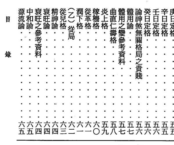 龚稚川《命理大全》110页双页版 -神秘学领域最全