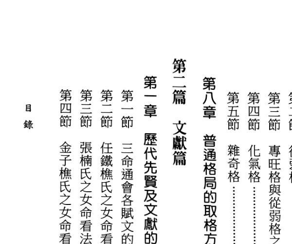 陈柏瑜《专论八字婚姻学》480页 -神秘学领域最全