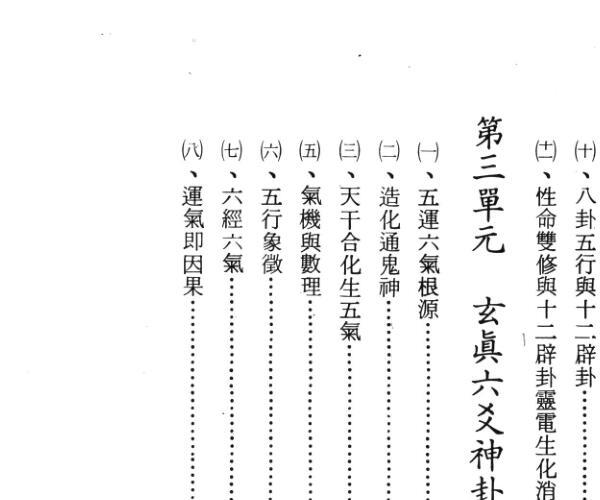 正玄山人《玄真六爻神卦心灵学》356页 -神秘学领域最全