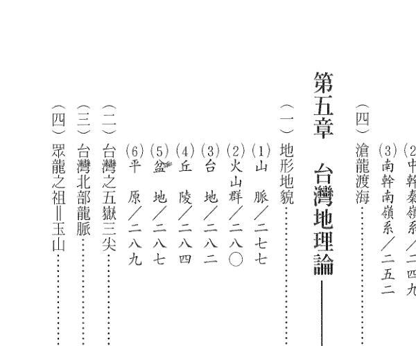 李子源《富贵风水图记》 -神秘学领域最全