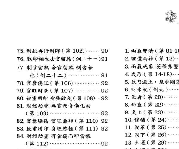 乐劲君 乐韦伶《现代秘解滴天髓》 -神秘学领域最全