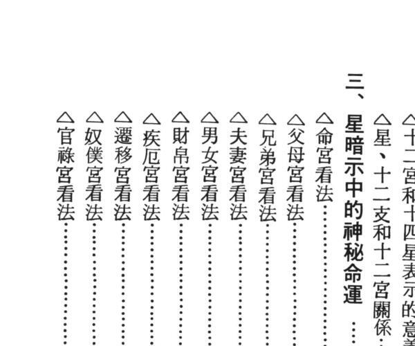 佐藤文琴着《紫薇斗数 》 -神秘学领域最全